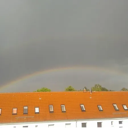 Lägenhet Mit Balkon Zwenkau