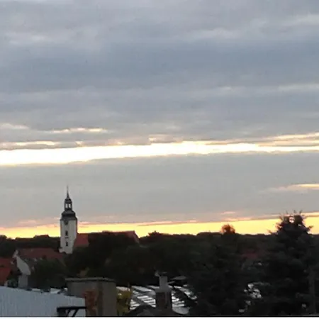 Mit Balkon Lägenhet