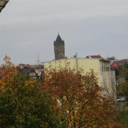 Apartment Mit Balkon