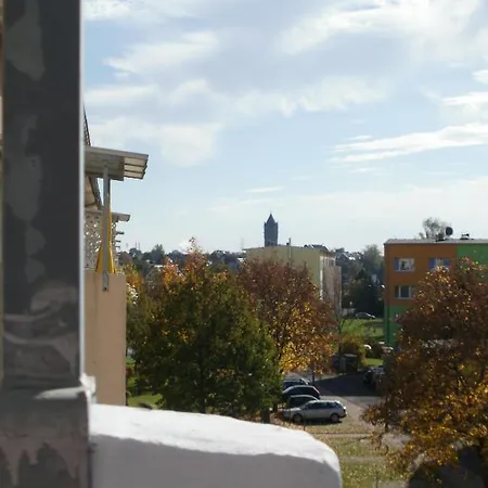 Lägenhet Mit Balkon