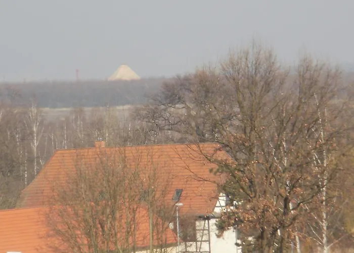 아파트 Mit Balkon