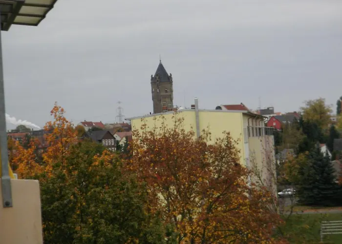 아파트 Mit Balkon