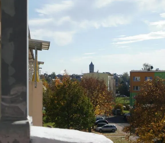 아파트 Mit Balkon